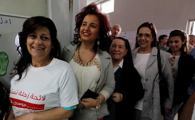 الانتخابات البلدية اختبار مبكر للانتخابات النيابية المقبلة