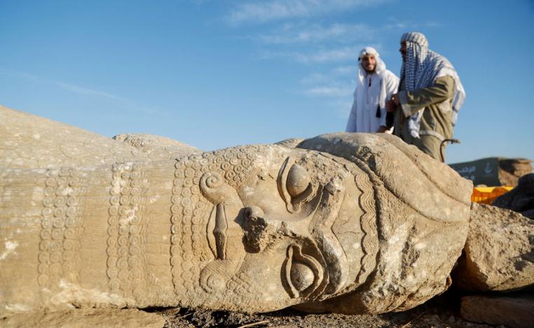اثار العراق