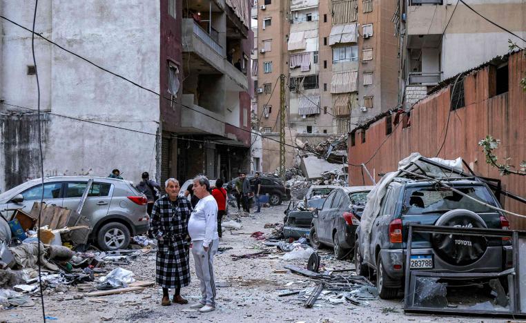 Hezbollah called the attack a severe aggression