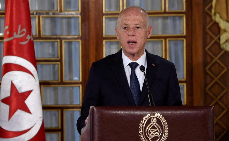 سعيد شدد في أغلب خطاباته على حماية استقلال القرار الوطني