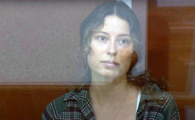 Ksenia Karelina, a Russian-US national, was exchanged in a prisoner swap between Moscow and Washington