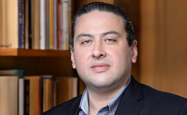 محمد سمير ندا