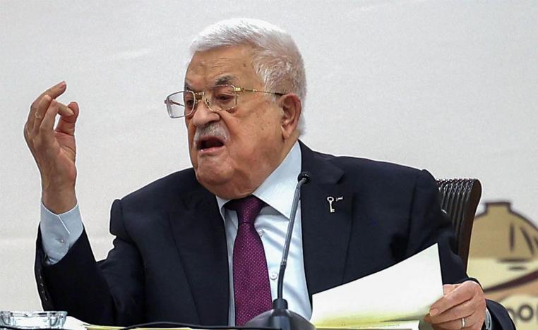Mahmoud Abbas