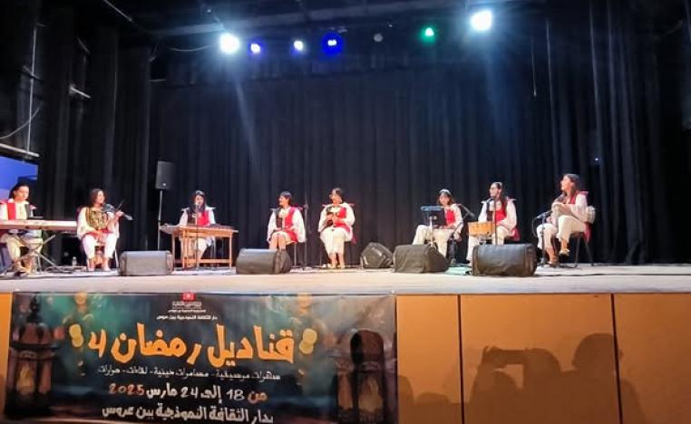فعاليات الدورة الرابعة