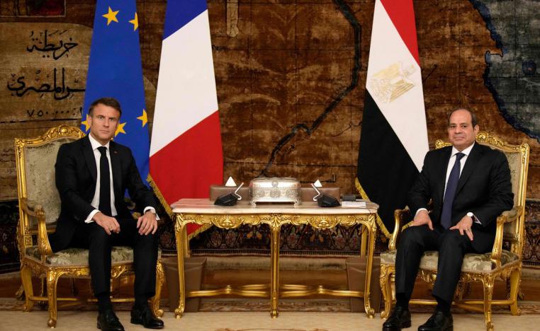 هل تنجح الدبلوماسية الثلاثية في إنهاء حرب غزة