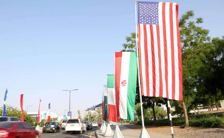 The top negotiators' talks will follow expert-level meetings