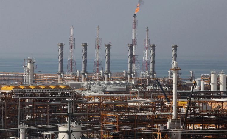 Both LPG and crude oil are a major source of revenue for Iran