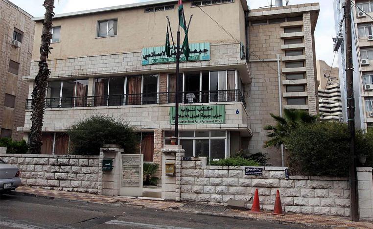 Jordan's restrictions on Brotherhood have come amid regional crackdown on political Islam