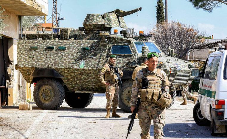 Lebanon's army