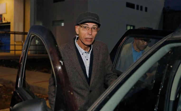 Monjib will not quit Morocco until the investigation is over