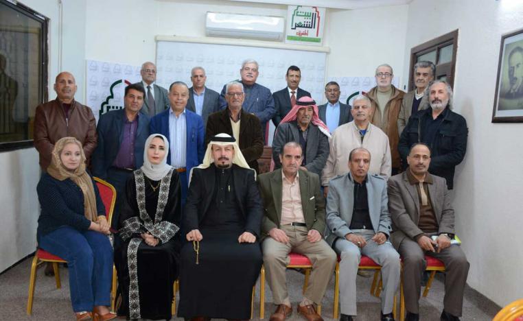 أمسية المفرق