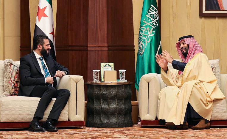 Gulf Arab support for Syria may be materializing