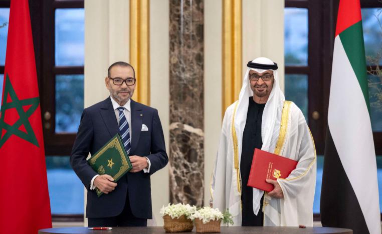 المغرب والامارات عززا من الشراكة الاقتصادية خلال السنوات الماضية عبر اتفاقيات واعدة