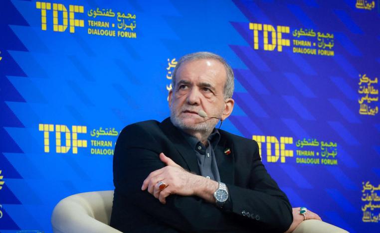 ايران ترفض أن ترغم على تقديم تنازلات في الملف النووي