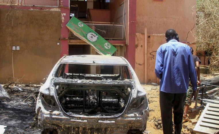 حرب السودان تدخل عامها الثالث دون مؤشرات على تهدئة 