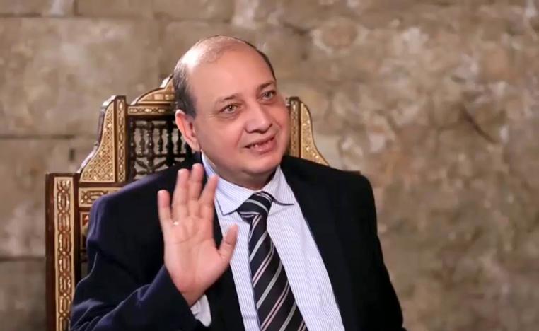 خالد عزب