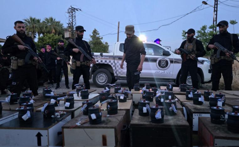 منطقة الساحل لا تزال تؤرق السلطات السورية الجديدة