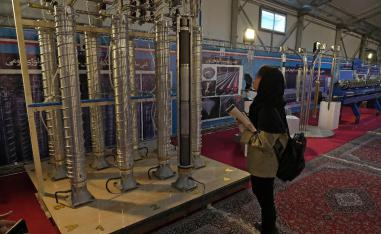 إيران تسعى للعب دور إقليمي في مجال الطاقة النووية