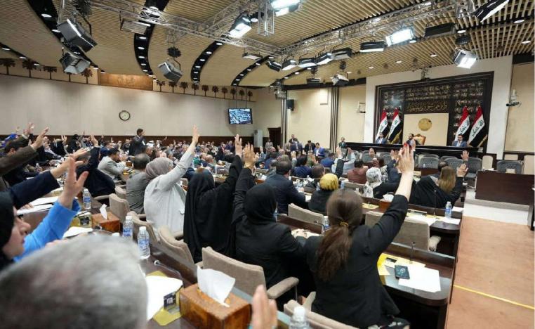 السباق محتدم نحو البرلمان العراقي
