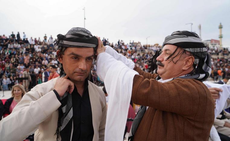 كردستان بكل ما فيها من وجع وكرامة لا تزال تنتظر الإنصاف