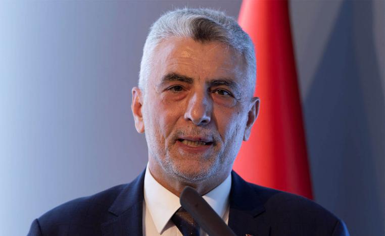 Turkish Trade Minister Omer Bolat
