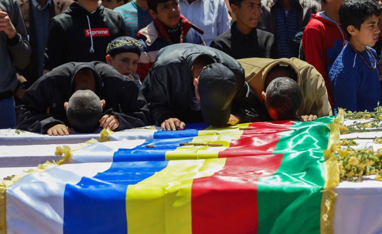 دروز سوريا يفتقدون إلى الأمان 