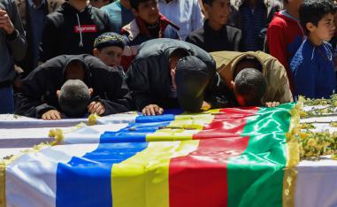 دروز سوريا يفتقدون إلى الأمان 