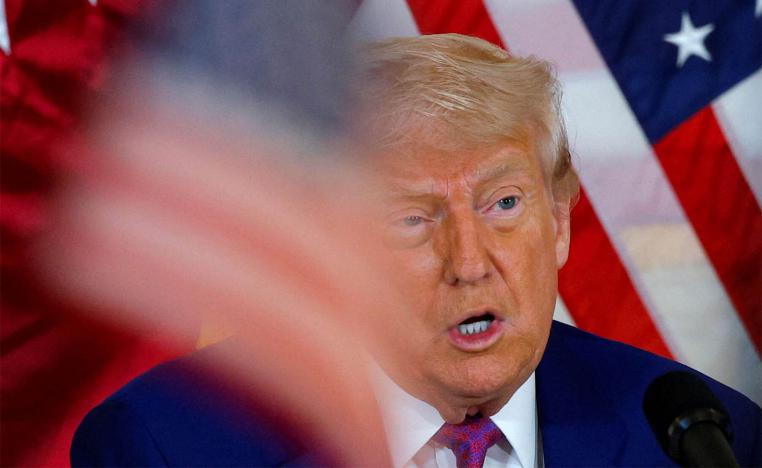 Trump said Tehran had "sort of" agreed to the terms
