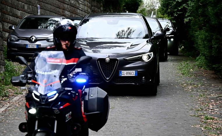 The last talks took place at the Omani embassy in Rome