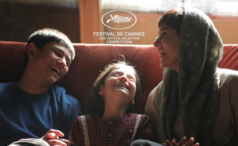 فيلم 'امرأة وطفل'