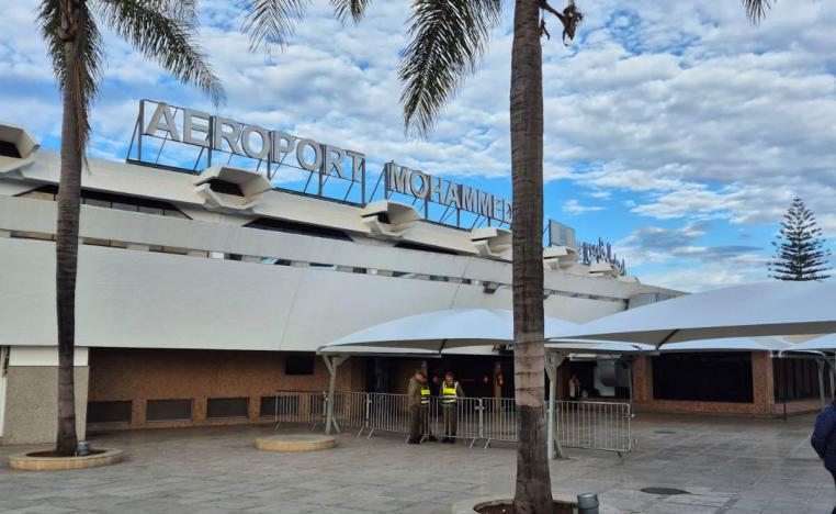The terminal is expected to be ready in 2029 at a cost of $1.6 billion
