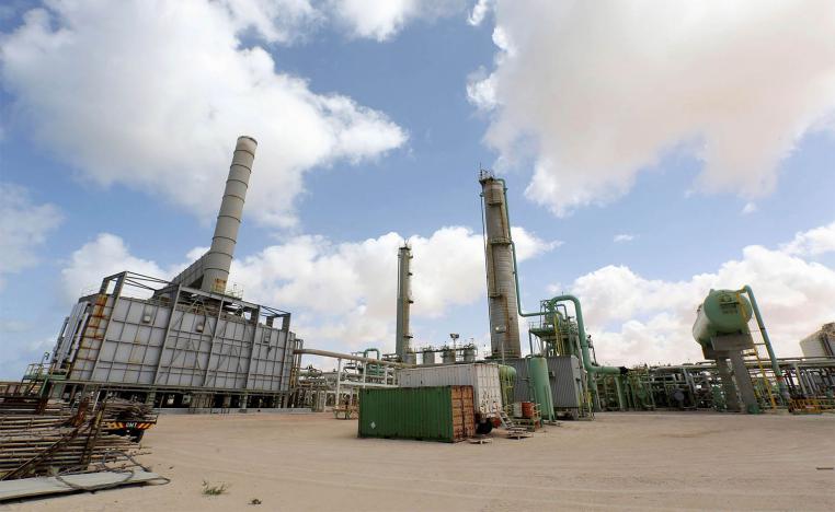 Libya's oil output has been disrupted repeatedly in the chaotic decade since 2014 