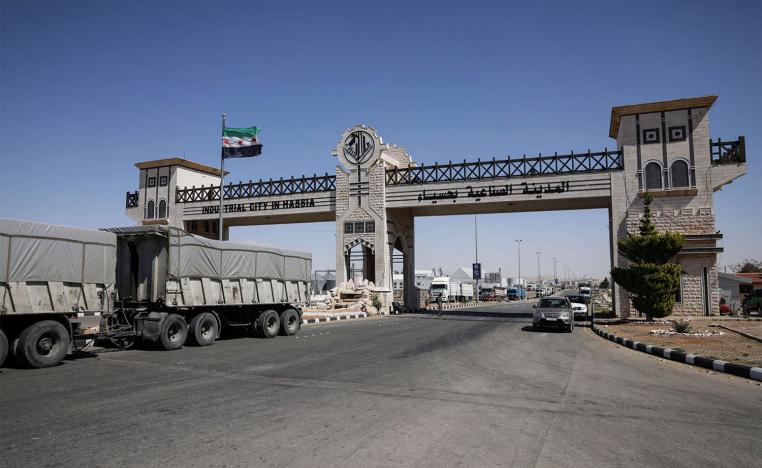 Syria has huge needs for vast reconstruction effort