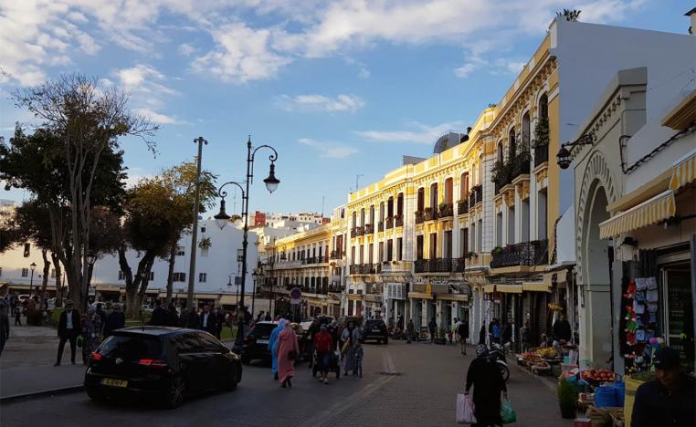 Tangier, the natural bridge between Africa and Europe