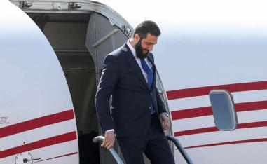 أحمد الشرع لديه القدرة على لم السوريين بعد سنوات من الحرب