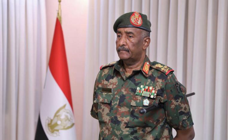 البرهان يجني على السودان 
