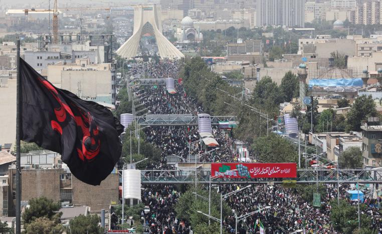 قائمة التشييع تضم ما لا يقل عن 30 من الضباط الكبار