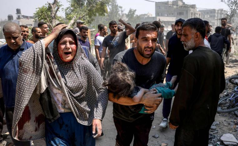 الغزيون يدفعون ثمن حسابات حماس الخاطئة