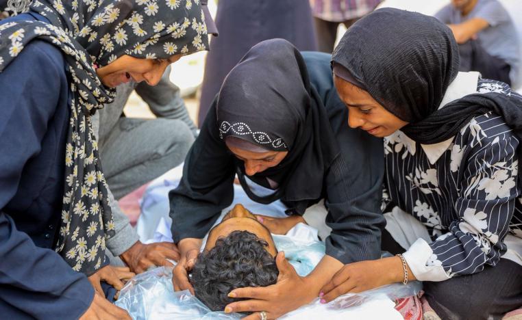 حماس واسرائيل حولتا الغزيين إلى وقود للحرب