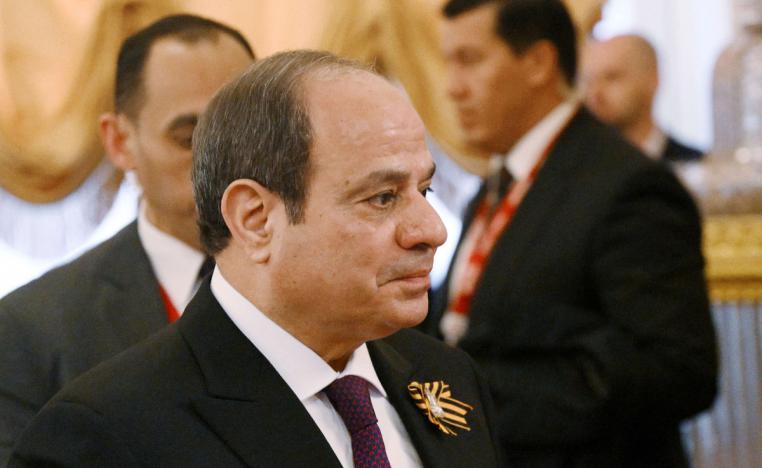 مصر أحسنت ادارة التعامل مع الأزمات الإقليمية 