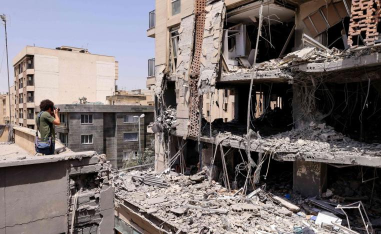 من الغباء الاعتقاد بأن إسرائيل فاجأت الأميركان بهجومها على إيران