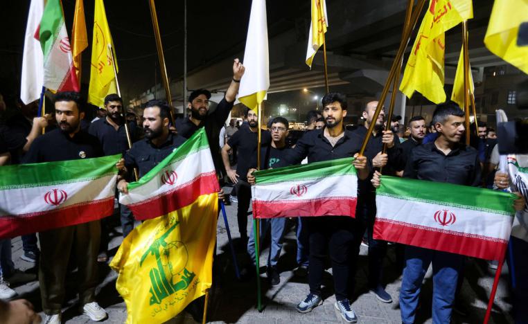 ايران تكابد للحفاظ على العراق أهم ساحة نفوذ لها في المنطقة