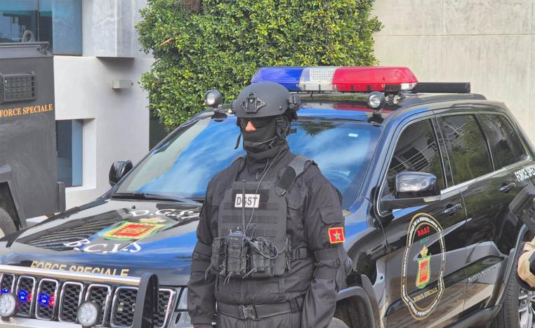 The war on terrorism continues