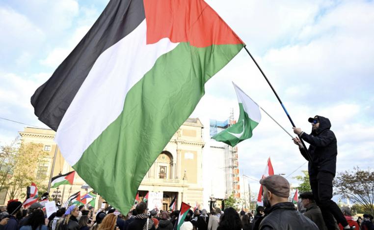 فلسطين 