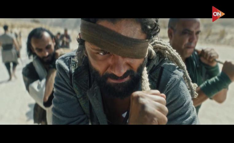 مسلسل 'مملكة الحرير'