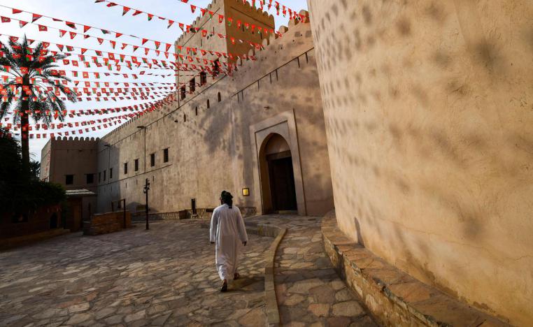 التراث العماني