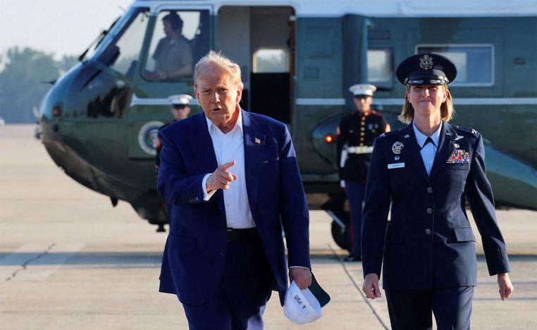 Trump furious at Israel for not respecting the ceasefire
