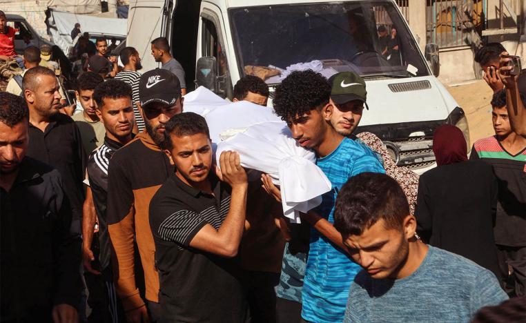 The war in Gaza began more than 20 months ago