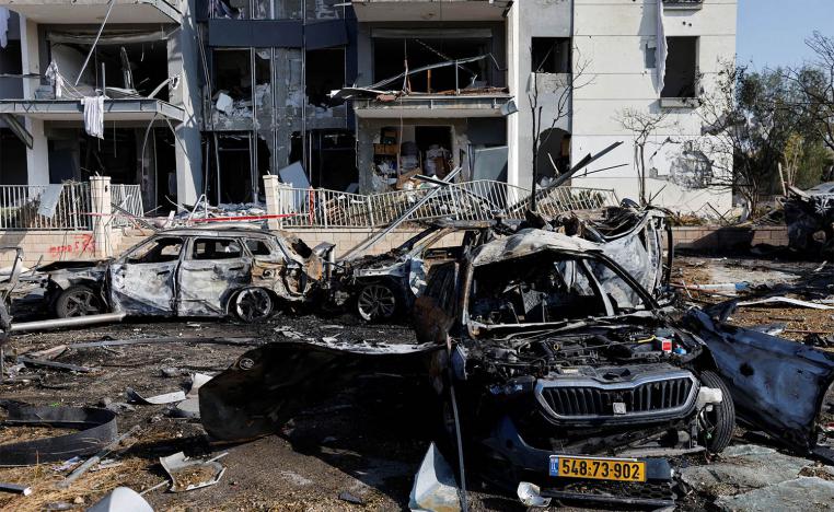 No let up in attacks between Israel and Iran