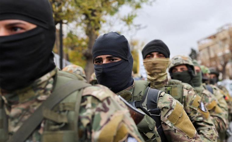 The foreign fighters are mainly Uyghurs from China and neighbouring countries